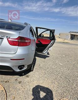 بي ام دبليو X6